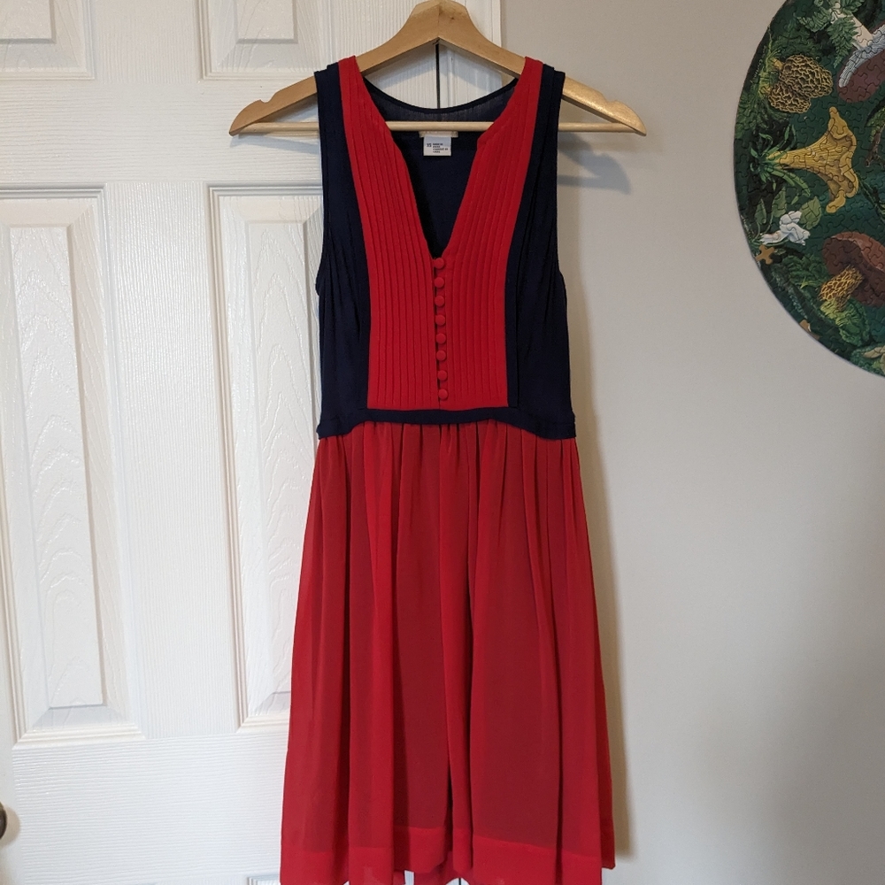 Retro *style* urban outfitters dress xs